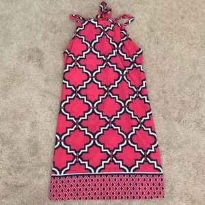 Halter Top crown and ivy summer dress